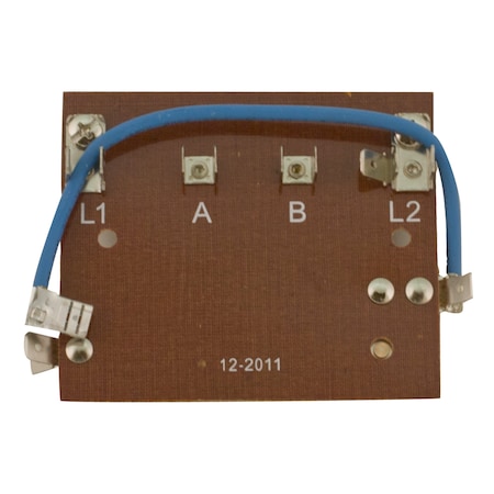Switch and Terminal Board MPN:137122A