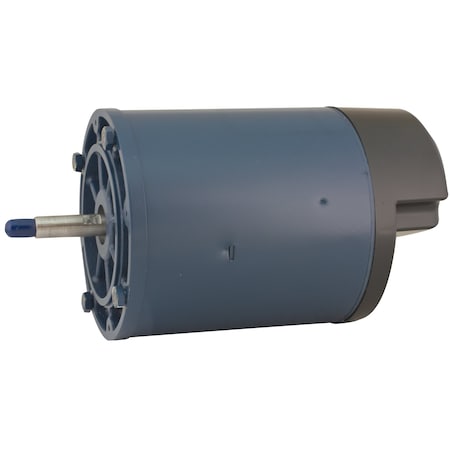 Motor, 1 HP, 3 Phase, 208-230/460V AC, ODP MPN:98J310