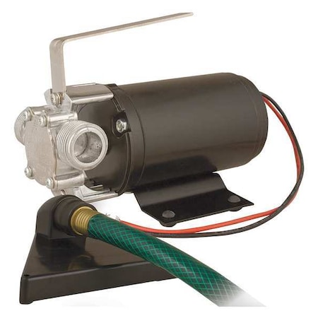 Utility Pump, 11 ft, 12V DC MPN:024481