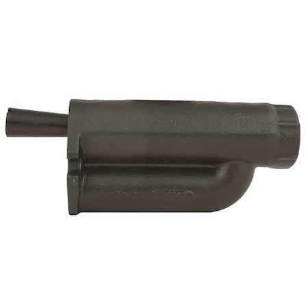 Convertible Well Ejector, Num of Pipes 2 MPN:DW40E1630