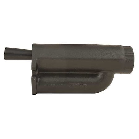 Convertible Well Ejector, Num of Pipes 2 MPN:DW40E1726