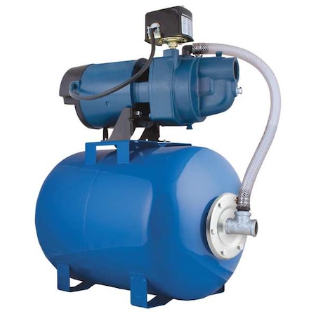 ShallowWellJetPumpSystem, 115/230VAC MPN:EK05SAT25H