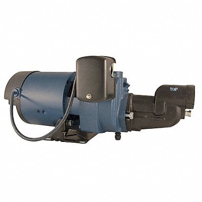 1 HP Shallow Well Jet Pump w/ Ejector MPN:EK10S