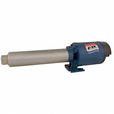 Booster Pump 1HP 3 Phase 208-230/460V AC MPN:PB1014A103