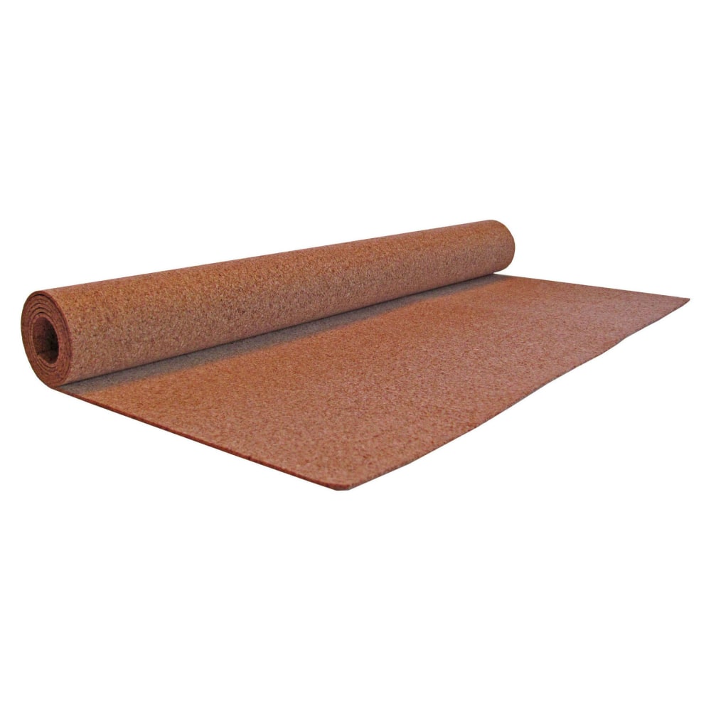 Flipside Products Cork Roll, 4ft x 8ft, 3mm Thick MPN:FLP38001