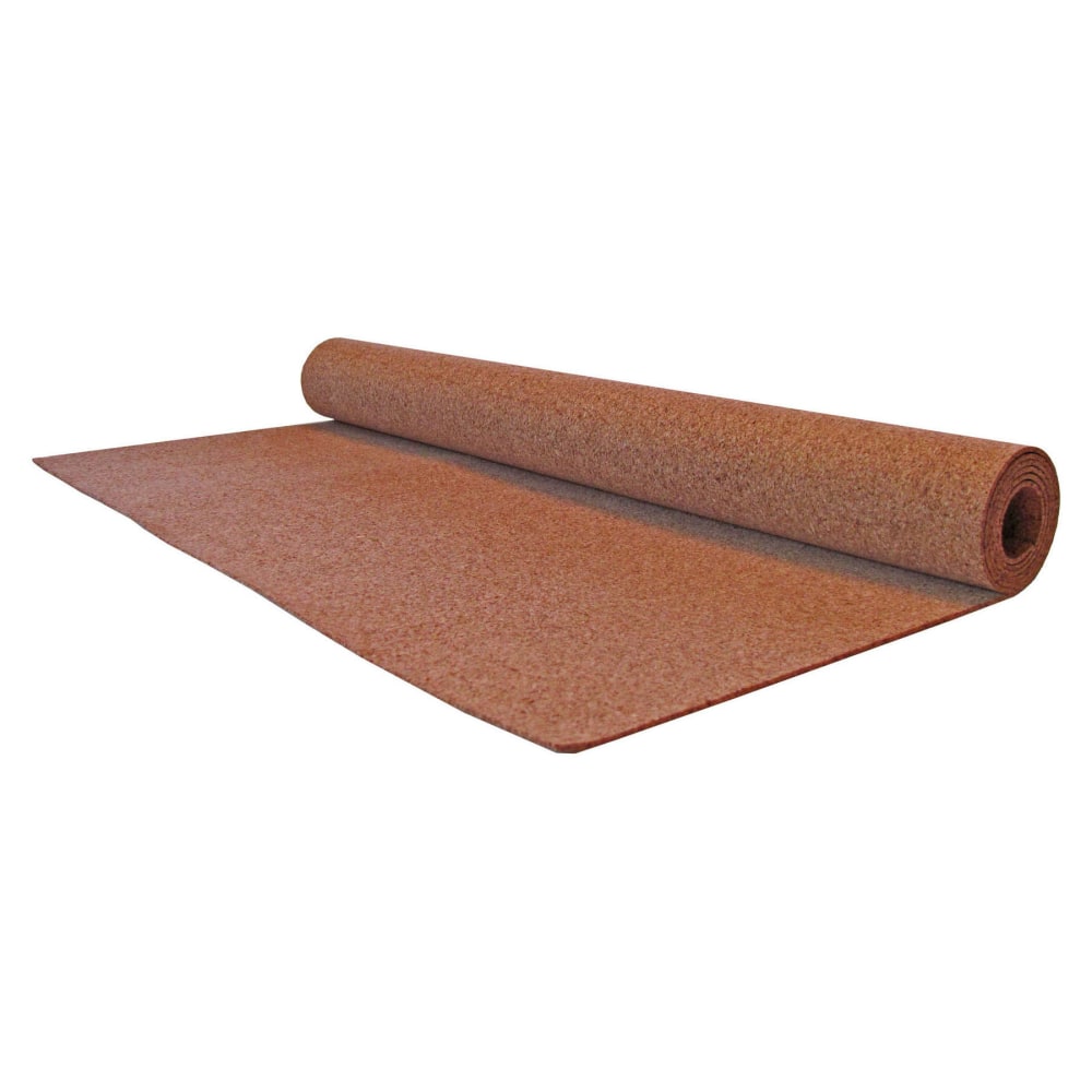 Flipside Products Cork Roll, 4ft x 24ft, 6mm Thick MPN:FLP38008