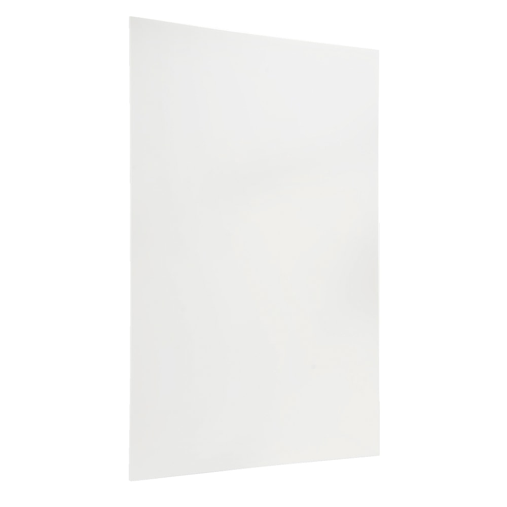 Flipside Foam Boards, 20inH x 30inW x 3/16inD, White, Pack Of 10 MPN:FLP2030010