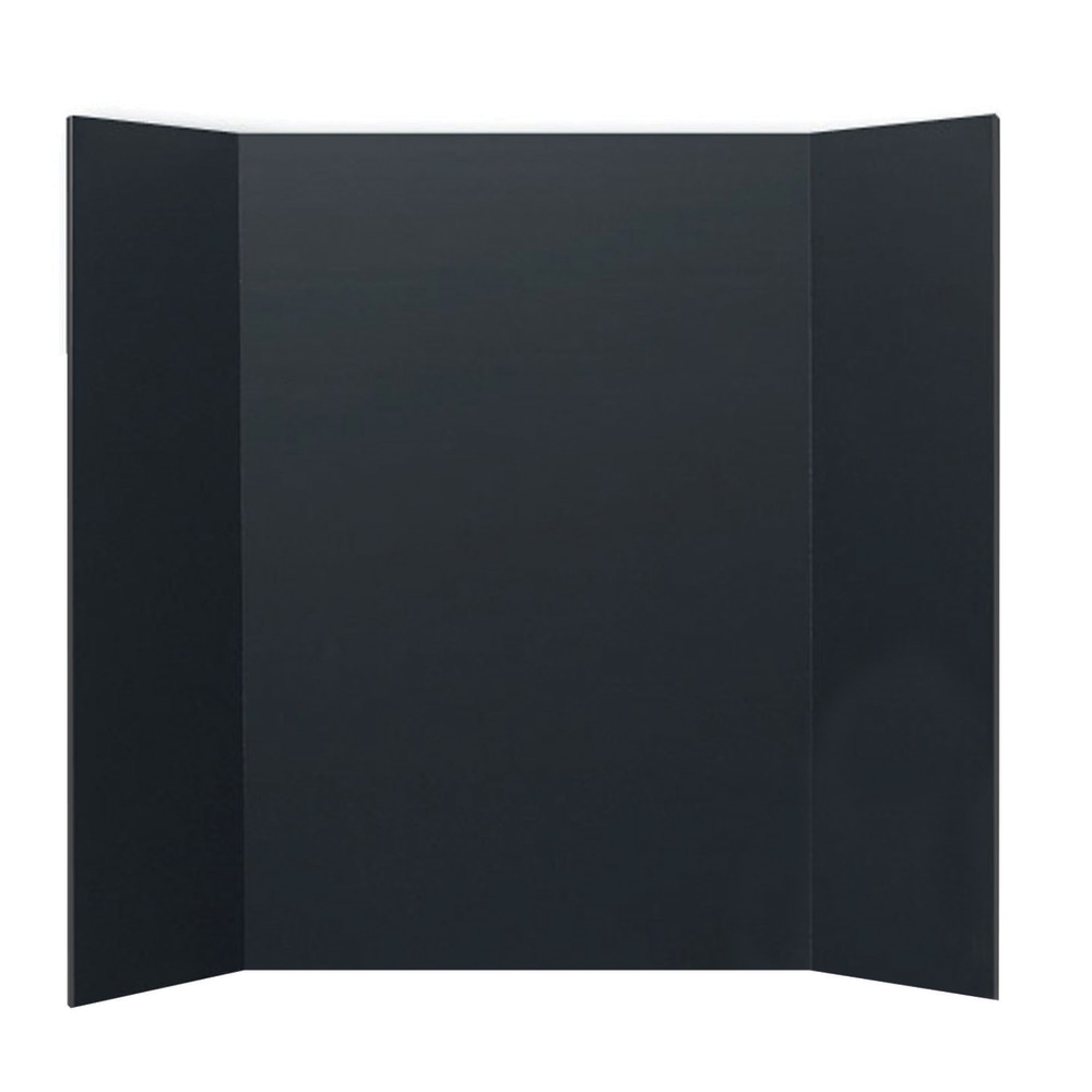 Flipside Foam Project Board, 36in x 48in, Black, Pack of 10 MPN:FLP3050810