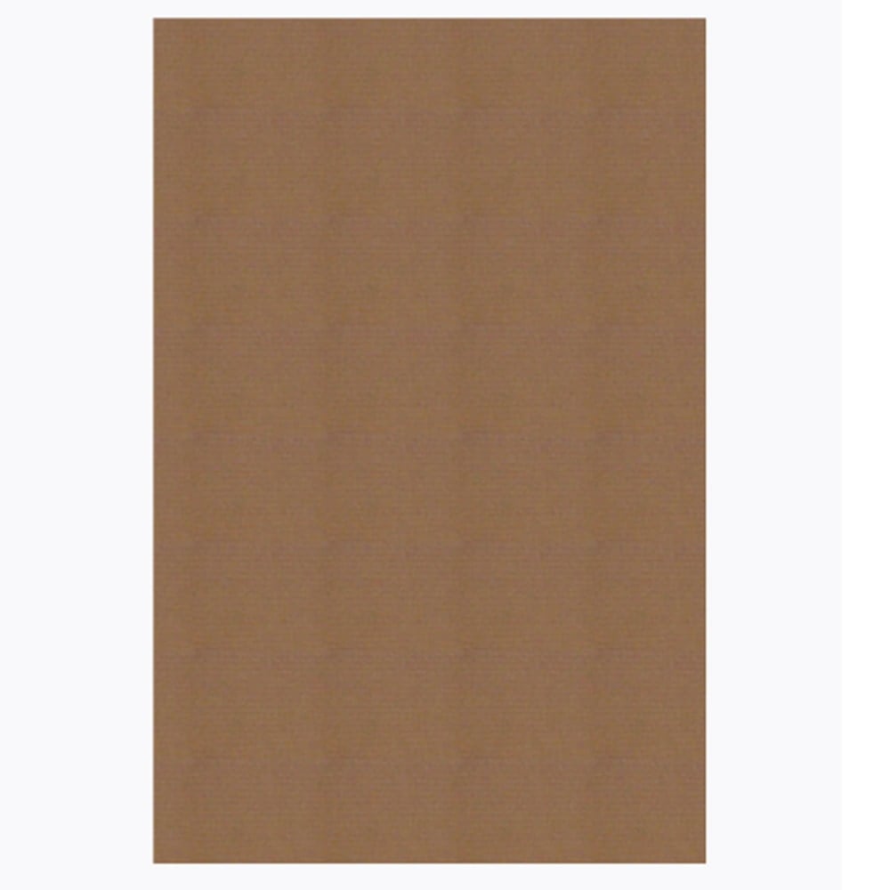 Flipside E-Flute Sheets, Corrugated Cardboard, 40inH x 32inW x 1/8inD, Kraft, Pack Of 25 Sheets MPN:FLP32404
