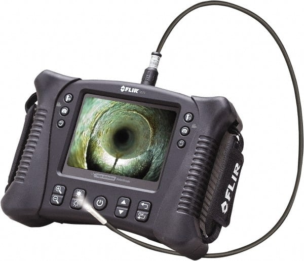 Video Inspection System: 640 x 480 pixels Resolution MPN:VS70