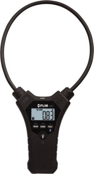 Wireless Clamp Meter: CAT IV, 18