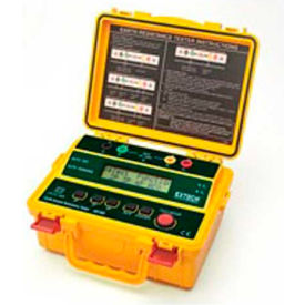 Extech GRT300-NISTL Earth Ground Resistance Tester Kit 300 AC Voltage NIST Certified GRT300-NISTL