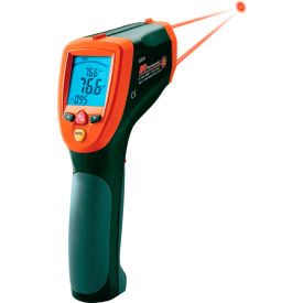 Extech 42570 Dual Laser Infrared Thermometer 1 Data Memory Recall Count 0.36lbs. 42570