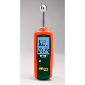 Extech MO257 Pinless Moisture Meter Auto Calibration MO257
