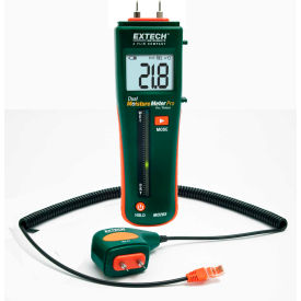 Extech MO265 Combination Pin/Pinless Moisture Meter MO265