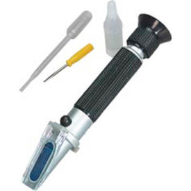 Extech RF11 Portable Sucrose Brix Refractometer 0-10 Brix RF11