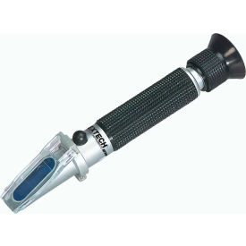 Extech RF20 Portable Salinity Refractometer Case Included 0-100 ppt RF20