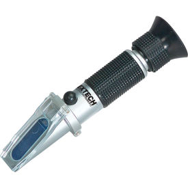 Extech RF41 Portable Battery Coolant/Glycol Refractometer W/ATC (°C) Case Included RF41