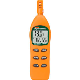 Extech RH300 Hygro-Thermometer Psychrometer Case Included RH300