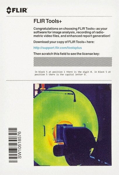 Thermal Imaging Software MPN:T198583
