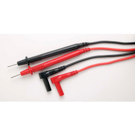 Extech TL803 Double Injected Test Leads Stainless Steel 12