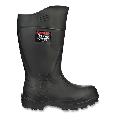 Flite Safety Toe Boot w/Cleated Outsole Sz 12 MPN:27251.12