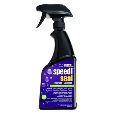16 oz. Wax Spray Bottle MPN:MX 32806