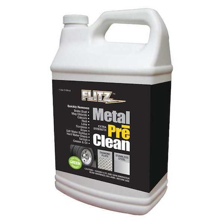 Metal Preclean, 3785ml/128 oz. MPN:AL 01710