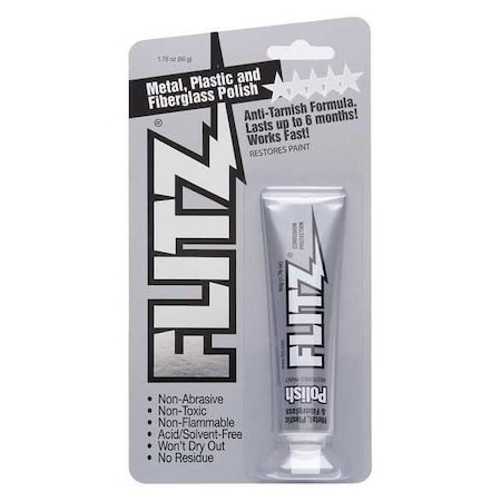 Fiberglass Pste Pol., Metal, Plst, 1.76 oz. MPN:BP 03511