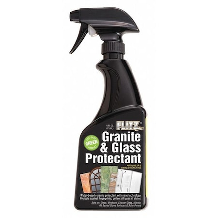 Liquid Stone Wax, Size 16 oz. MPN:GRX 22806