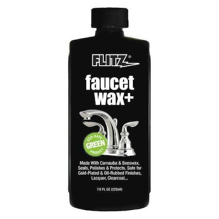 Faucet Wax Plus, 225ml/7.6 oz. Bottle MPN:PW 02685