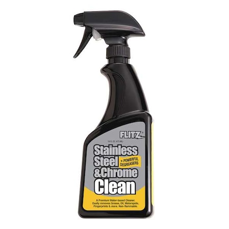 Cleaner, Size 16 oz., Spray Bottle MPN:SP 01506