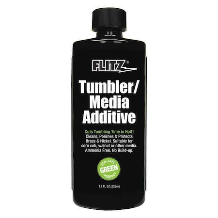Tumbler Med. Additive, 225ml/7.6oz.Bottle MPN:TA 04885