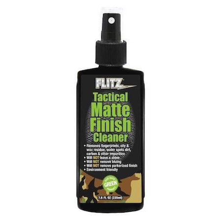 Cleaner, Matte Finish, 225ml/7.6oz. Bottle MPN:TM 81585