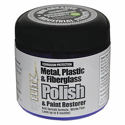 Fiberglass Paste Pol. Metal Plast 1 lb. MPN:CA 03516-6