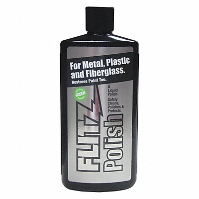 Metal Polish 7.6 oz Bottle 8.5 pH MPN:LQ 04587
