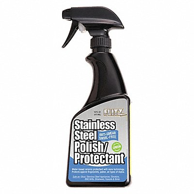 Metal Cleaner and Protectant 16 oz MPN:SS 01306