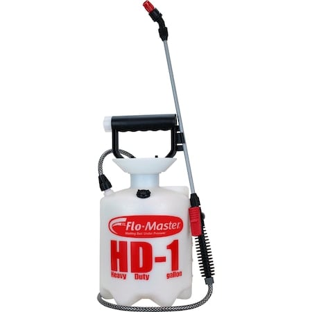1 Gal Heavy Duty Sprayer, 8 in L Hose MPN:2201HD