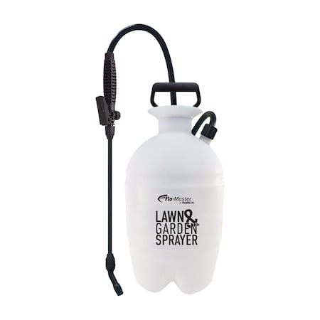 1 Lawn gal Sprayer, 7 in L Hose MPN:24101