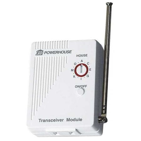 Transceiver Module, 110V, 0.5 Amps MPN:22953