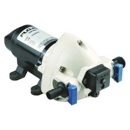 Diaphragm Pump, Polypropylene, Santoprene, 115 MPN:03626049C