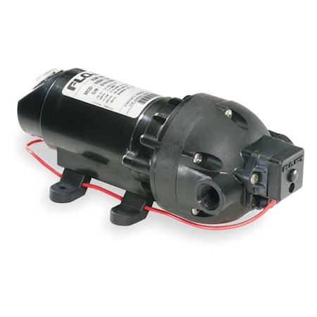 Agricultural Sprayer Pump, 3/8 NPT, 2 GPM MPN:03501-503A