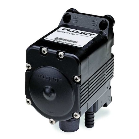 Double Diaphragm Pump, Polypropylene, Air Operated, Santoprene, 5 GPM MPN:G575215Z