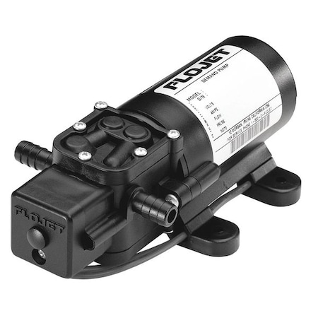 Diaphragm Pump, Motor Driven, 24VDC, 35 psi MPN:RLFP222201D