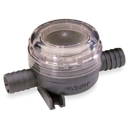 Strainer, In Line, 1/2