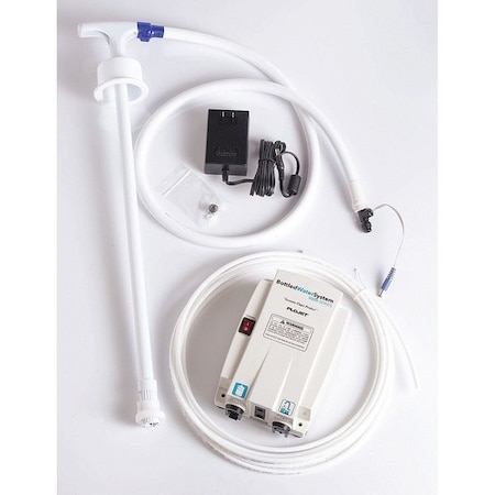 Dispensing Pump, Floor Standing, 2-3/4in.H MPN:BW5000-000G