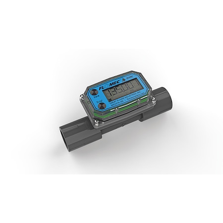 Watermeter, Flow Meter, 20 cps, 3/4 in MPN:TM07NQ9GMA