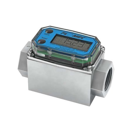 Electronic Flowmeter, 1