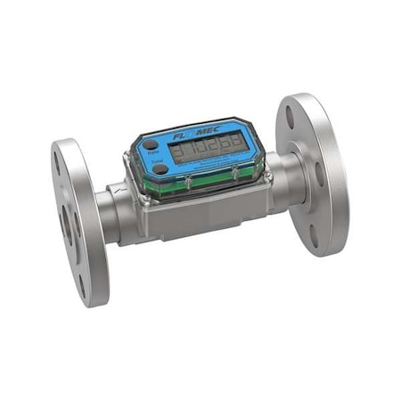 Electronic Flowmeter, 1