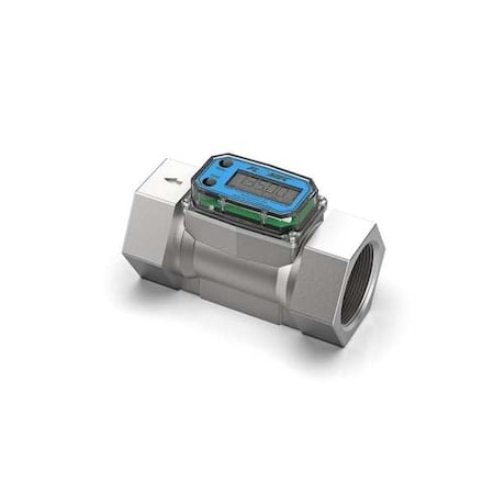 Electronic Flowmeter, 2